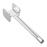 Ciieeo Fleischklopfer lockerer Fleischhammer Kartoffelstampfer Steak...