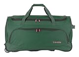 travelite Trolley Reisetasche mit Rollen, Sporttasche Basics Fresh,...
