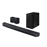 Samsung Soundbar HW-Q990C/ZF - Dolby Atmos Wireless, Q-Symphony Gen II,...