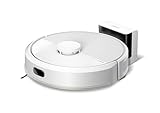 iRobot Roomba 105 Combo - Saugen + Wischen - Clearview LiDAR - 7000Pa - 120...