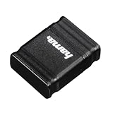 Hama 16GB USB-Stick USB 2.0 Datenstick besonders geeignet für Auto&KFZ...