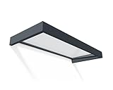 Canopia by Palram Vordach für Haustür Sophia 2150 Pultvordach 215 x 95 cm...