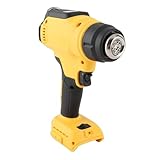 RASTKY Kabellose, Schnell Aufheizende Heißluftpistole mit LED-Anzeige für...