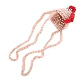 Gatuida Gestrickter Nasenwärmer für Damen und Herren Winddicht Weich...