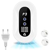 TAVADA Luftreiniger Ozongenerator,Air Purifier,Luftreiniger Allergike mit...