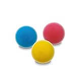 Mondo Toys – Soft Ball 70 – Set mit 3 Schwammbällen Durchmesser 70 mm...