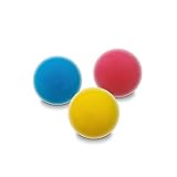 Mondo Toys – SOFT Ball 70 – Set mit 3 Schwammbällen Durchmesser 70 mm...