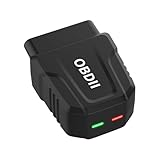 TKSE OBD2 Bluetooth 5.4 Diagnosegerät, Auto Diagnosegerät für iPhone iOS...