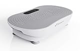 MERACH Vibrationsplatte, 99 Intensitätsstufen, 5 Automatikprogramme,...