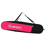 Granori Snowboardtasche | Snowboardrucksack 2-in-1 Tasche für Snowboard...