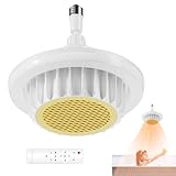 Licht für Heizlüfter, Licht für Badezimmer, elektrische Deckenheizung,...