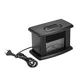 SOLUSTRE Kaminheizung Simulation elektrischer Kamin Simulierter Kamin...
