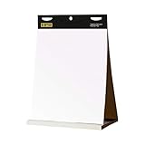 Bi-Office ‎FL148303 Tischaufsteller Flipchartblock mit mehrfachklebenden...