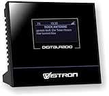 Vistron Youtune 2 DAB+ Radiotuner, digitaler DAB Radioadapter (HiFi Anlage...