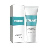 Miioto Haarglättungscreme, Protein Correcting Hair Straightening Cream,...