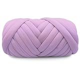 WANDGU 500g Bulky Armstricken Wolle: Dicke Wolle Sperrige Handstrickgarn,...