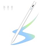 Pencil 1. Generation für iPad 2025-2018, KIROSA Stift für Tablet mit...