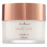 M. Asam MAGIC CARE Glow Up Creme (50 ml) – Leichte Gesichtscreme mit...