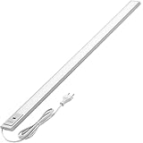 Oktaplex Riva Unterbauleuchte LED 90cm dimmbar warmweiß 730lm flach...