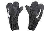 BISOMO Regen Handschuhe, Motorradhandschuh, Fahrradhandschuhe, Wasserdicht,...