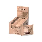 Bulk Protein Cookie, Kekse, Schoko-Orange, 12 Stück, Verpackung Kann...