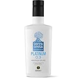 Terra Creta - extra natives Olivenöl 0,3% platinum - 500 ml
