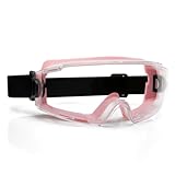 abtong Sicherheitsbrille über Brille - Augenschutz für Chemie Labor...