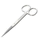 REMOS Haushaltsschere, Universalschere, spitz, gerade Schneide, 12 cm,...