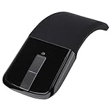 Ergonomische kabellose Maus, klappbare Abflachungsmaus, kabellose...