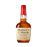 Maker's Mark | handgemachter Kentucky Straight Bourbon Whisky | weicher und...