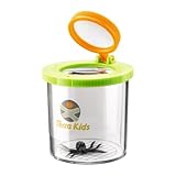 HABA Terra Kids Becherlupe – Kinder-Lupenbecher zum Erkunden der Natur...