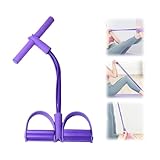 Fitnessbänder Mit Widerstand | Fitness Widerstandsband | 4-Schlauch Pedal-...