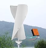 KX-ENERGIE 400W Windgenerator Freie Energie, 12V 24V Vertikal...