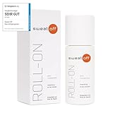 Sweat-Off Antitranspirant Roll On 50ml gegen Schwitzen | Deo Roller gegen...