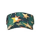 Azurit Teal und Folie Gold Öl Marmor Muster Druck Erwachsene Sonnencreme...