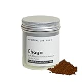 Chaga Vitalpilz Dual-Extrakt aus Finnland - hochdosiertes Chaga Pilz...