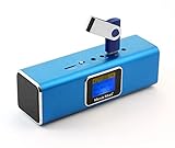 MusicMan TXX3548 MA Soundstation Stereo-Lautsprecher mit integriertem...