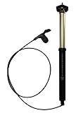 Limotec A6 AIR Plus Vario Höhenverstellbare/gefederte Sattelstütze mit...