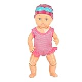 wasserdichte Elektrische Schwimmpuppe | Wasserpuppe Kinder Elektrisches...