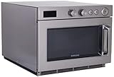 SARO SAMSUNG Mikrowelle für Gastronomie – 26 L – 1500 W – 5...