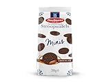 Daelmans Stroopwafels - Mini Schokolade Waffeln - 25 x 8 gram im...