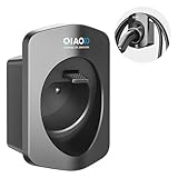 QIAO Typ 2 EV Ladegerät Halter, Wandhalterung EV Ladekabel Organizer für...