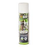 COMPO BIO Raupen & Ameisen Leim-Spray, Schutz von Obst- und Zierghölzen,...