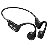 MANKIW Knochenschall Kopfhörer Bluetooth, Open Ear Kopfhörer Bluetooth...