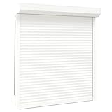 vidaXL Rollladen Gute Wärme- und Schalldämmung Rollladenpanzer Behang...