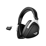 ASUS ROG Delta S Wireless Gaming Headset (drahtlose USB-C 2,4 GHz- und...