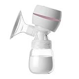 Automatische Milchpumpe, tragbarer Milchabsauger, freihändige Stillpumpe,...