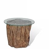 MOBCANT Couchtisch, Side Table Wohnzimmertisch Stubentisch Coffee Table...