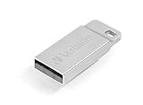 Verbatim Executive USB-Stick aus Metall 16 GB, USB 2.0, USB Speicherstick,...