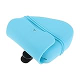 HOLIDYOYO Silikon Leckerlibeutel mit Magnetverschluss Kompakter...